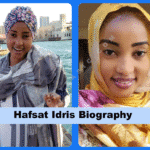 Hafsat Idris biography, age, career, husband, net worth