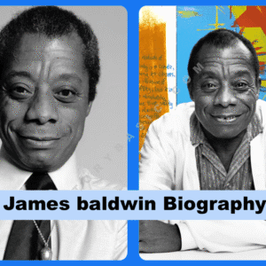 James baldwin Biography