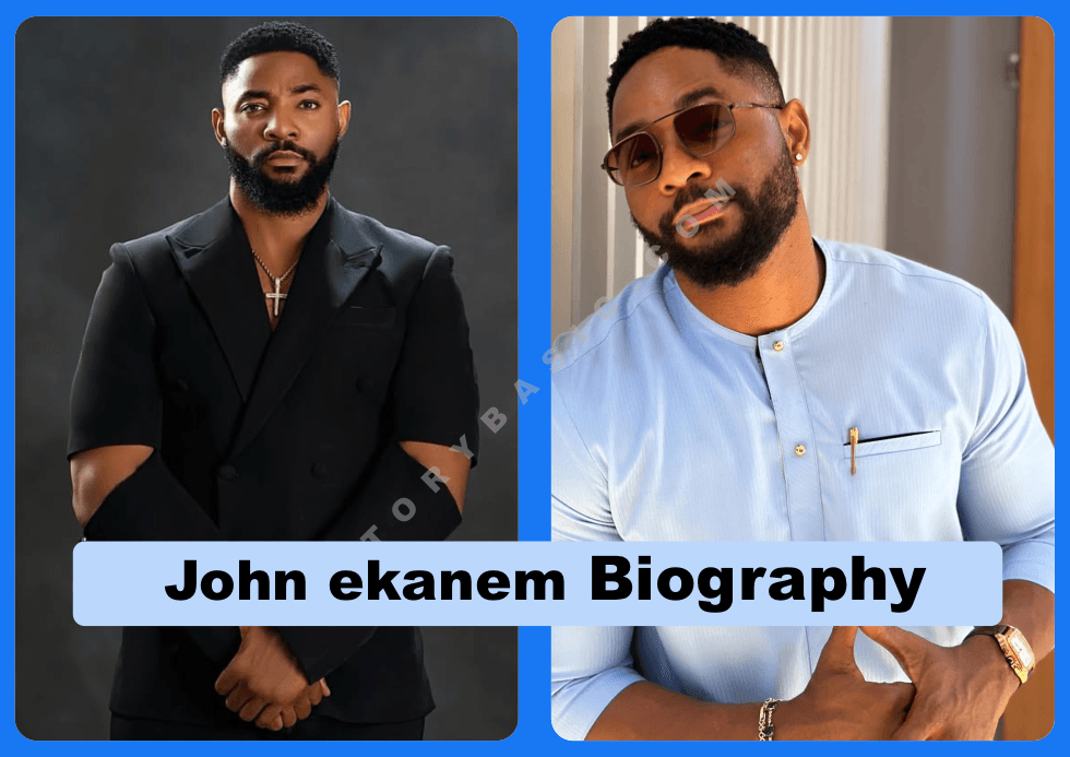 John ekanem Biography