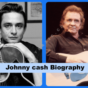 Johnny cash Biography