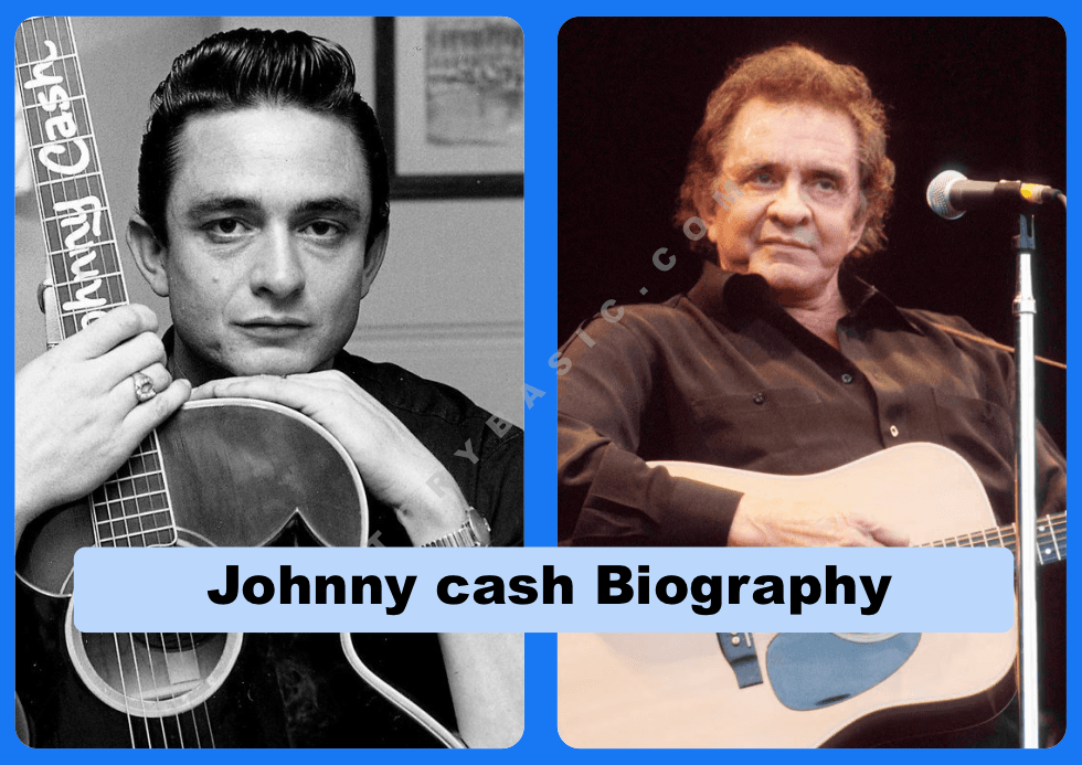 Johnny cash Biography