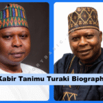 Kabiru Tanimu Turaki Biography, Law Career & Political Life