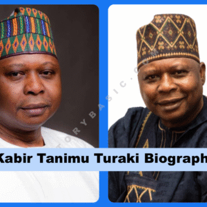 Kabir Tanimu Turaki Biography