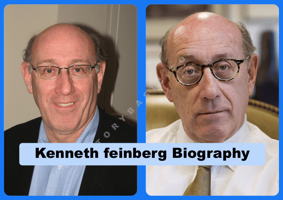 Kenneth feinberg Biography