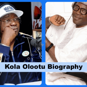 Kola Olootu Biography