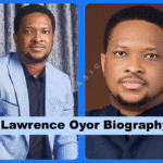 Lawrence Oyor Biography: Age, Wife, Songs, Ministry & Net Worth