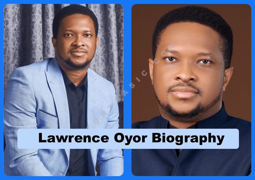 Lawrence Oyor Biography Age Wife Songs Ministry Net Worth
