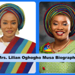 Mrs. Lilian Oghogho Musa Biography, State of Origin, Husband, Wiki