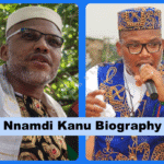 Nnamdi Kanu Biography: IPOB Leader, Arrest & Life Sentence