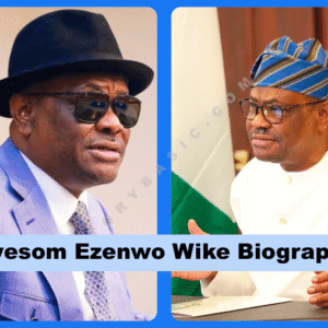 Nyesom Ezenwo Wike Biography