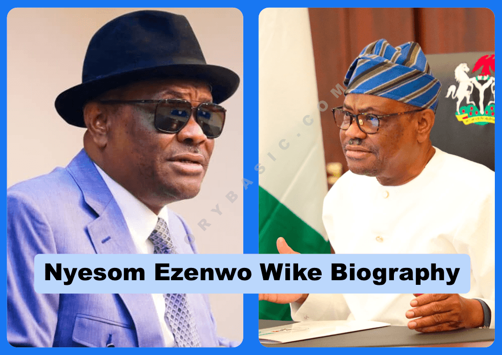Nyesom Ezenwo Wike Biography