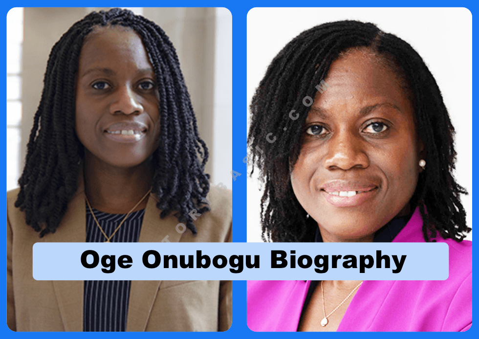 Oge Onubogu Biography