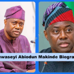 Oluwaseyi Abiodun Makinde Biography, Life, Career & Legacy
