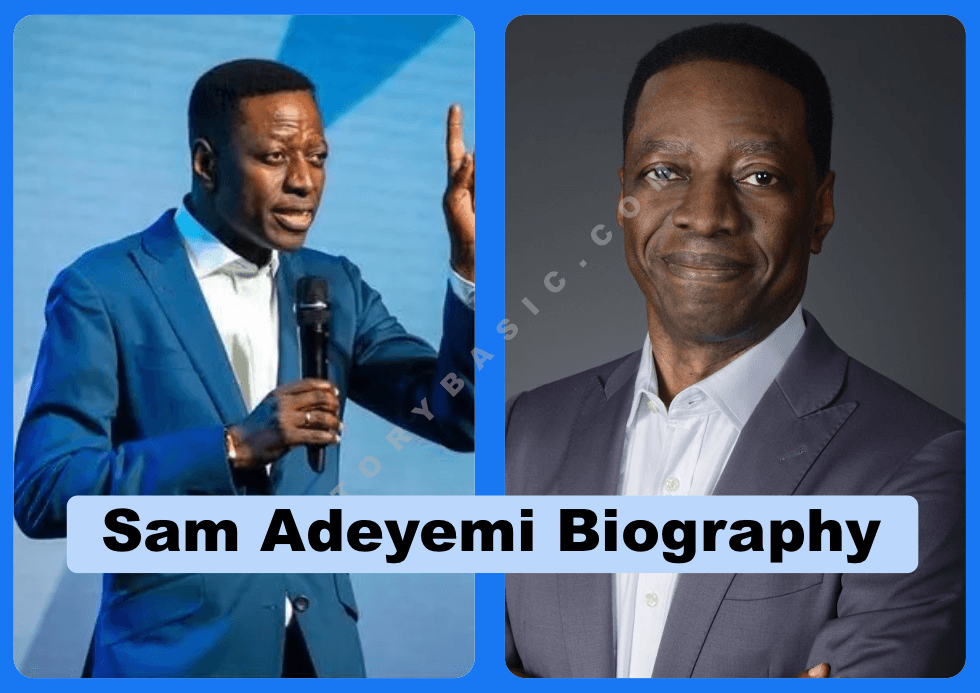 Sam Adeyemi Biography