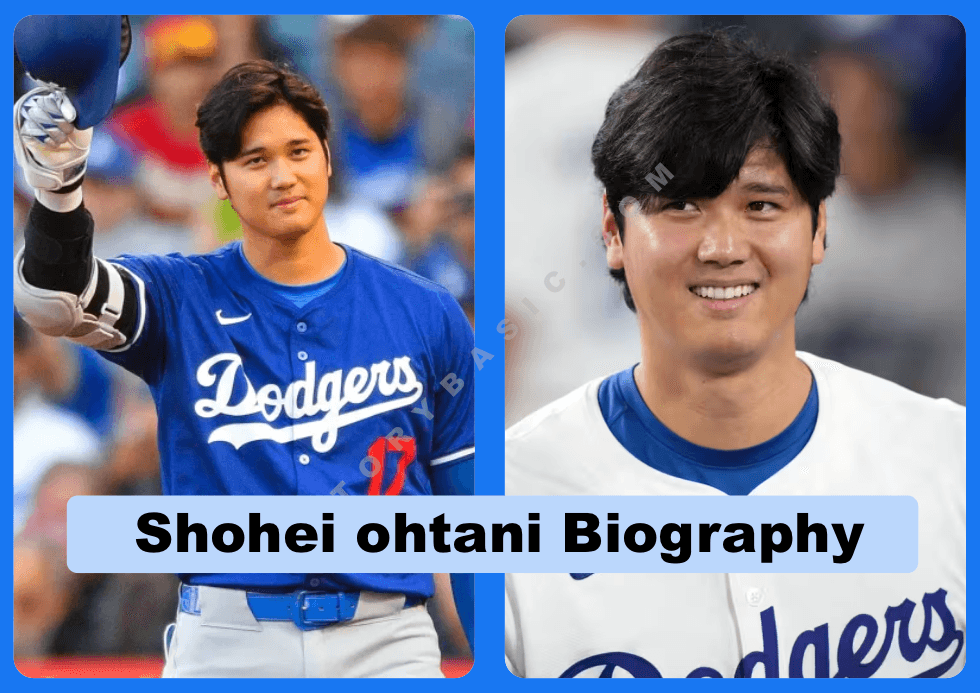 Shohei ohtani biography
