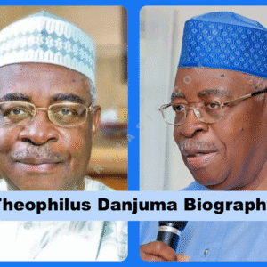 Theophilus Danjuma Biography