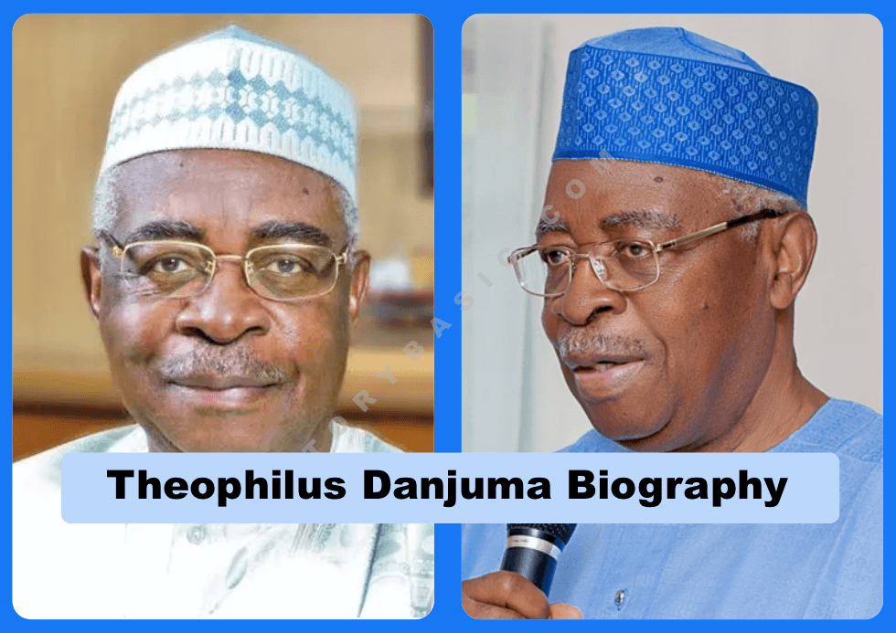 Theophilus Danjuma Biography