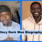 Very Dark Man Biography: VDM’s Age, Net Worth, NGO & Activism