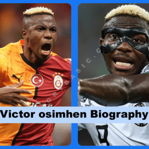 Victor osimhen Biography