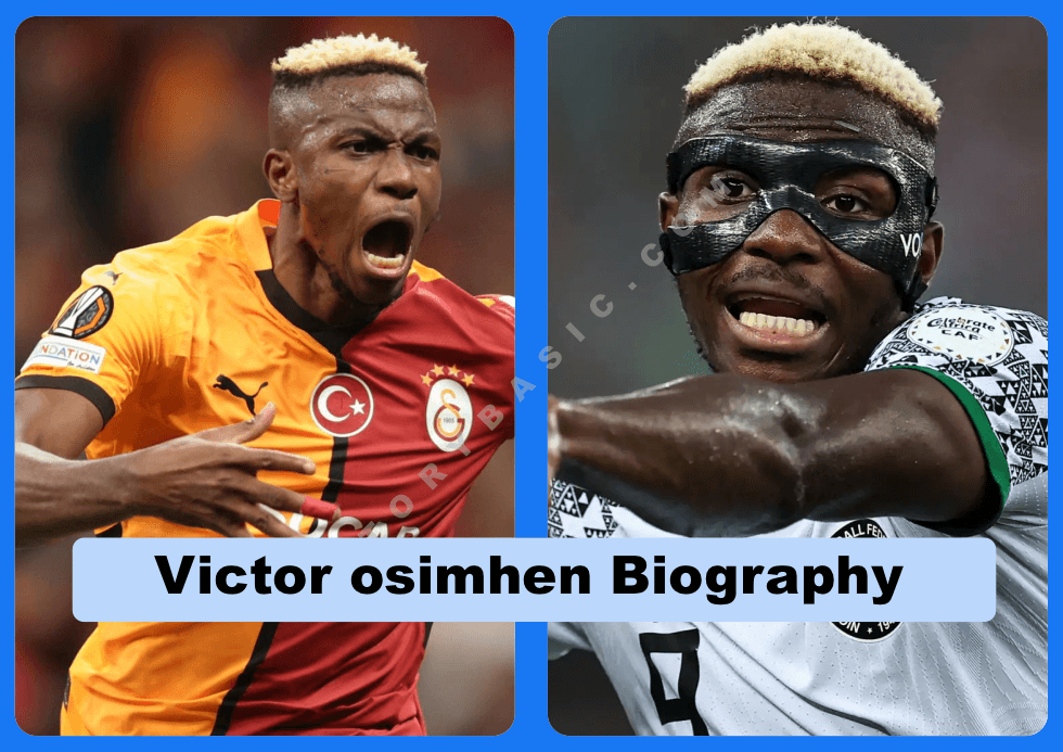 Victor osimhen Biography