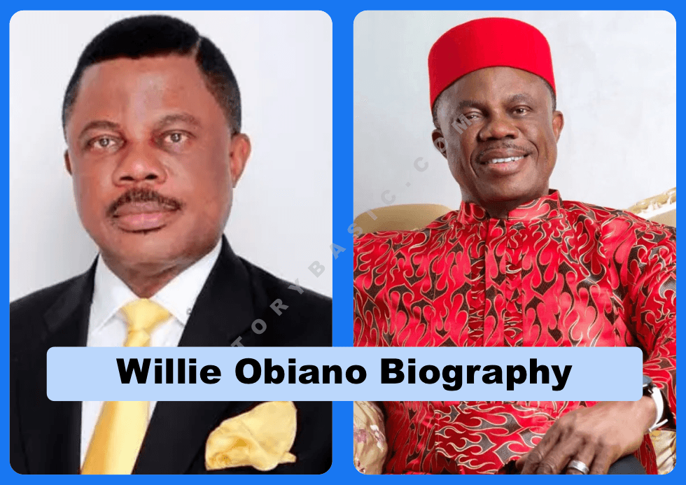 Willie Obiano Biography