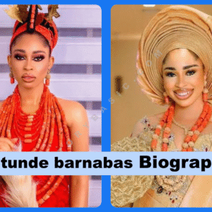 Yetunde Barnabas Biography