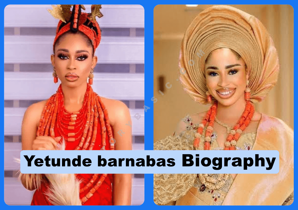 Yetunde Barnabas Biography