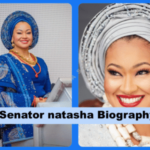 senator natasha biography