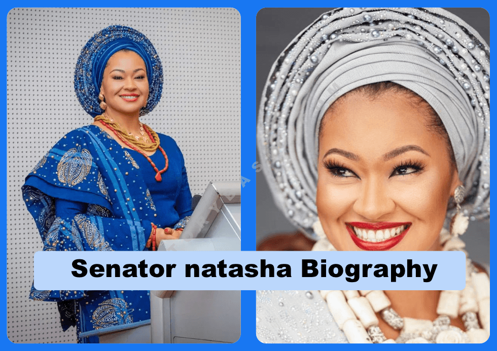 senator natasha biography
