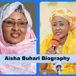 Aisha Buhari Biography: <a href=