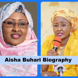 Aisha Buhari Biography