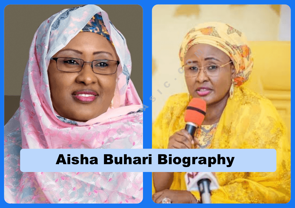 Aisha Buhari Biography