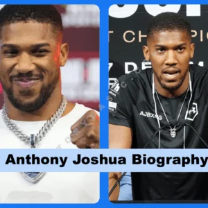 Anthony Joshua Biography