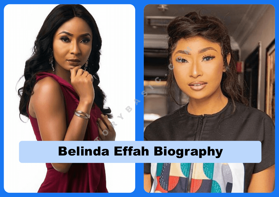 Belinda Effah Biography