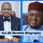 Isa Ali Ibrahim Pantami Biography: Minister, Professor & Life Story