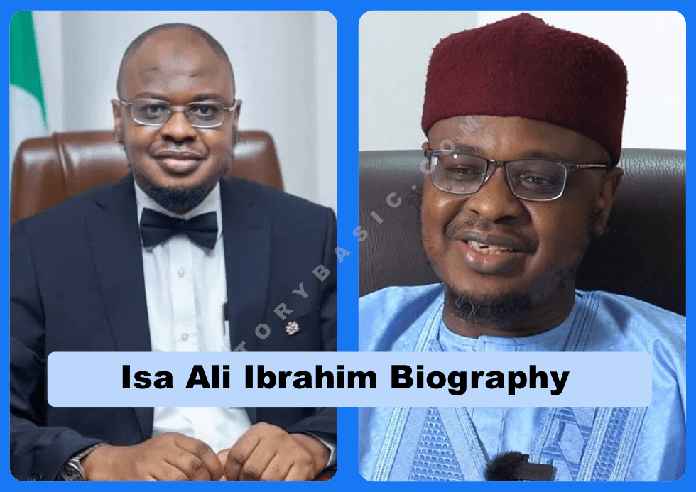 Isa Ali Ibrahim Pantami Biography: Minister, Professor & Life Story