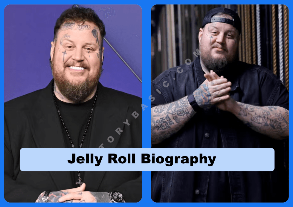 Jelly Roll Biography