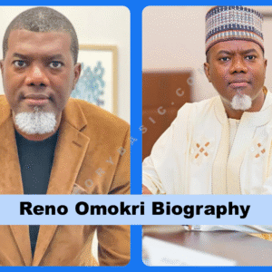 Reno Omokri Biography