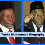 Tanko Muhammad Biography: <a href=