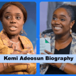 Kemi Adeosun Biography: Net Worth, DashMe Foundation, Career