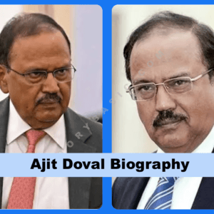 Ajit Doval Biography