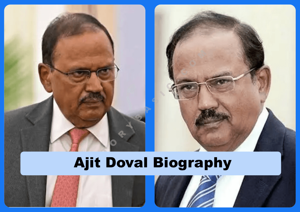 Ajit Doval Biography