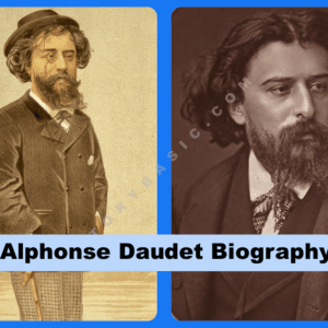 Alphonse Daudet Biography