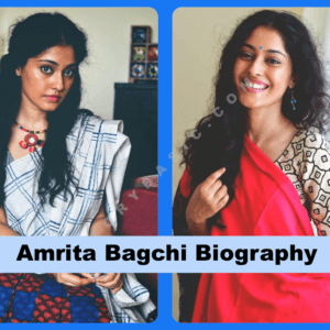 Amrita Bagchi Biography