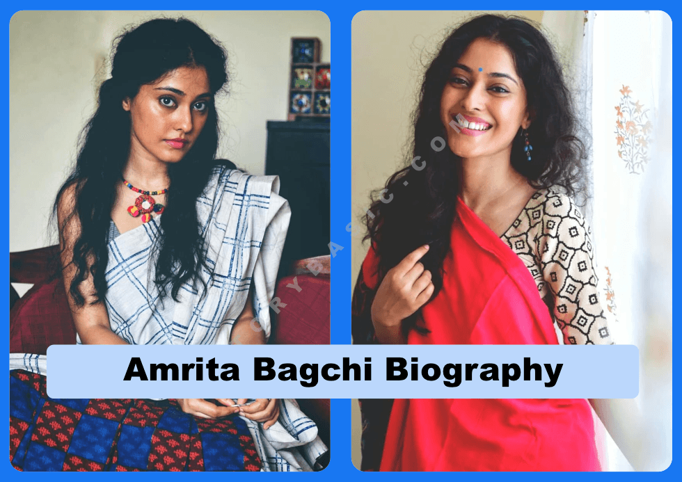 Amrita Bagchi Biography