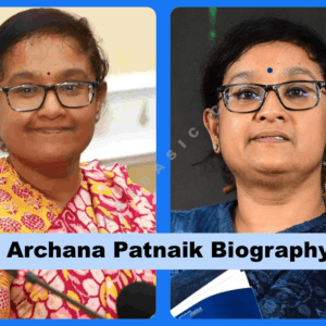 Archana Patnaik Biography