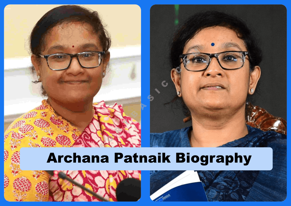Archana Patnaik Biography