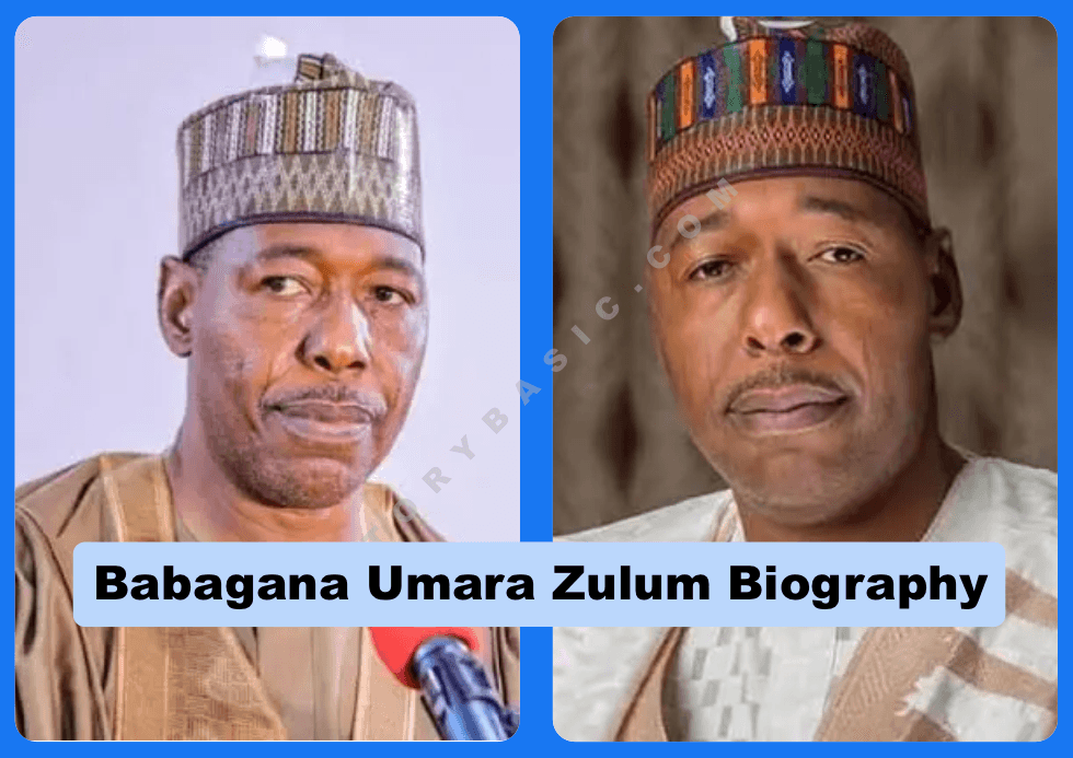 Babagana Umara Zulum Biography