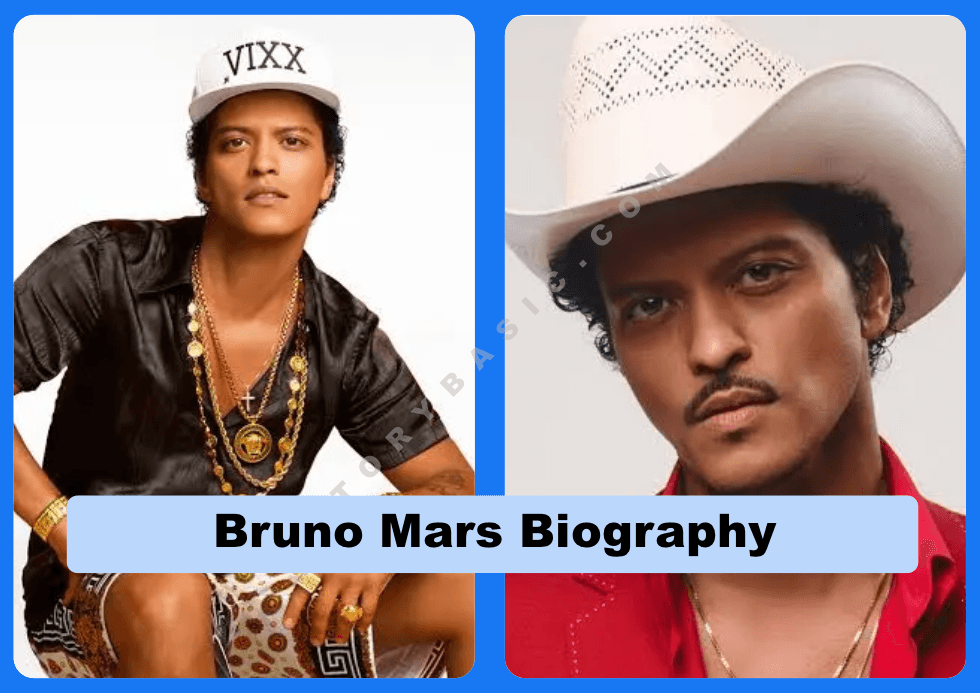 Bruno Mars Biography