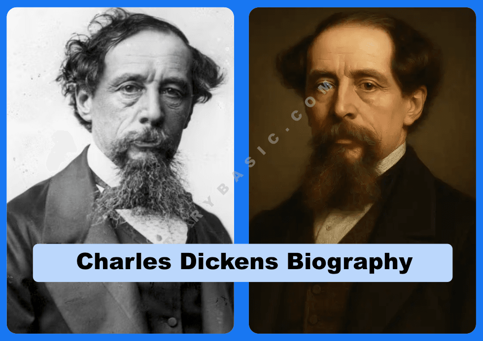 Charles Dickens Biography